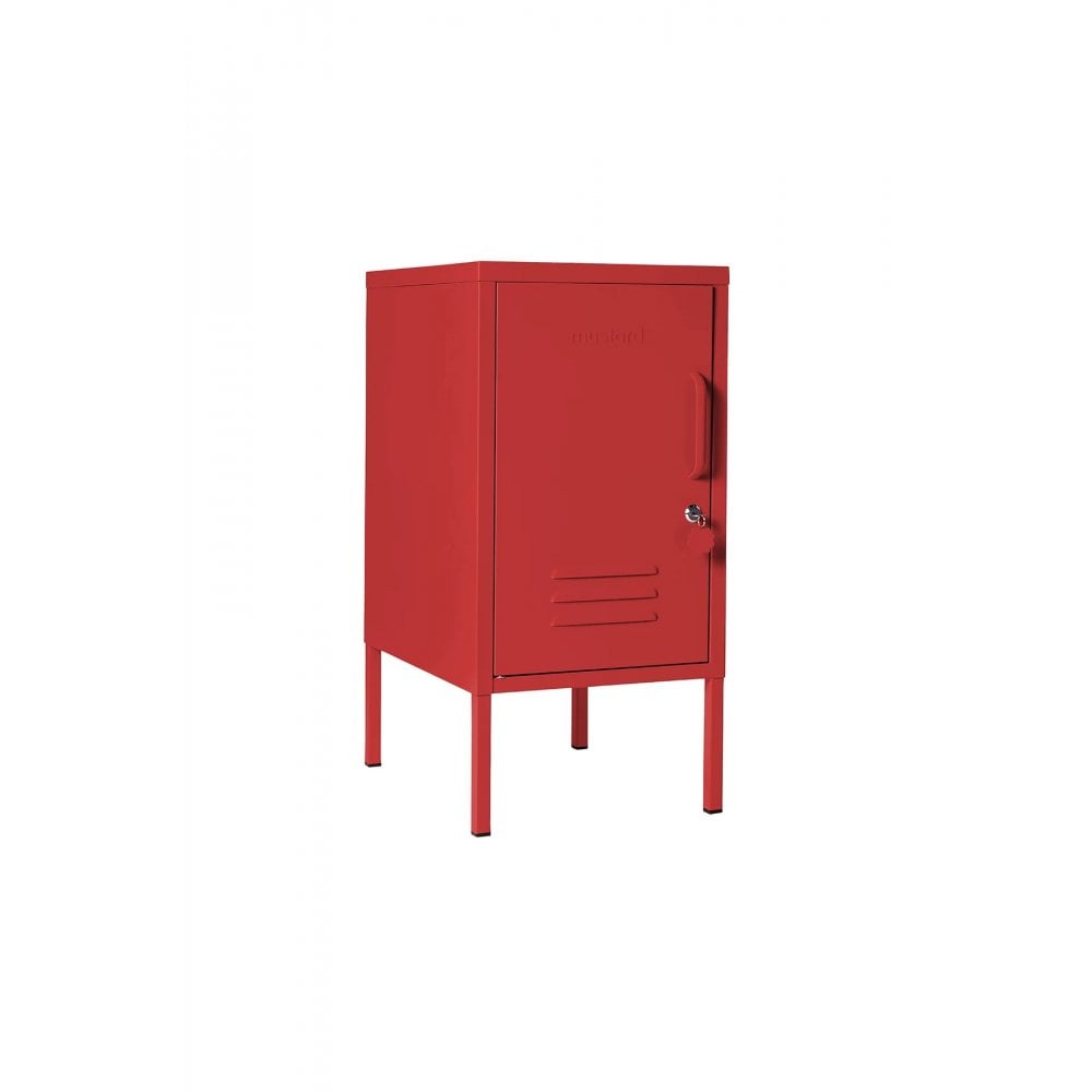 THE SHORTY LOCKER TO THE LEFT