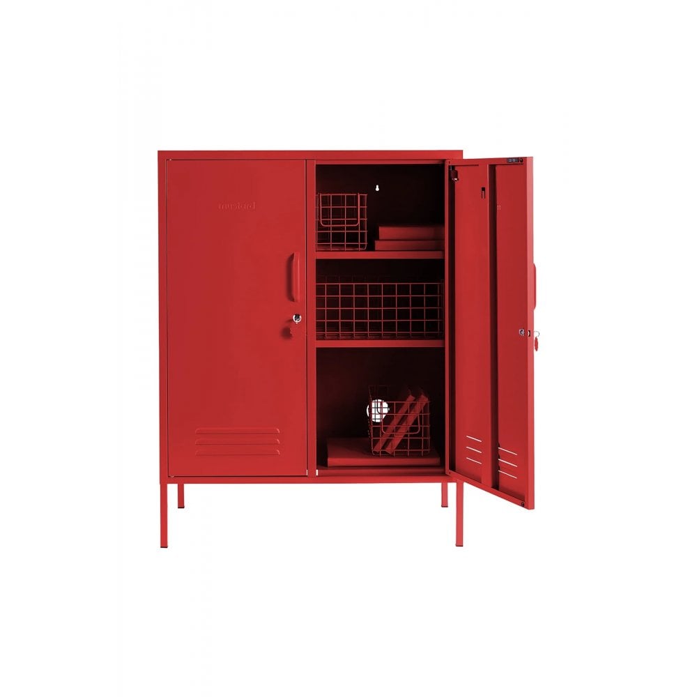THE MIDI LOCKER