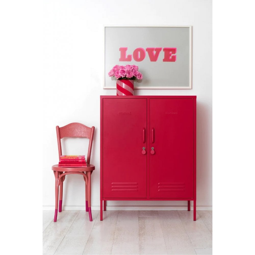 THE MIDI LOCKER