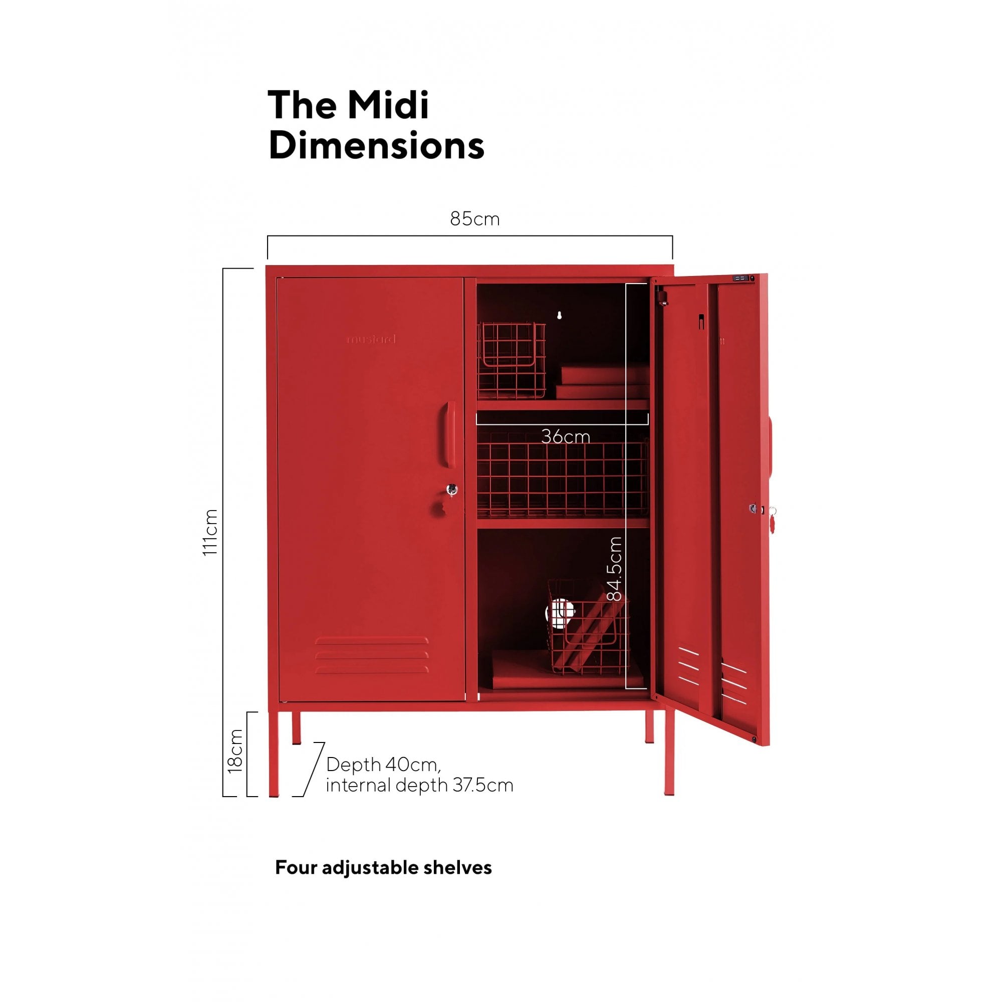 THE MIDI LOCKER