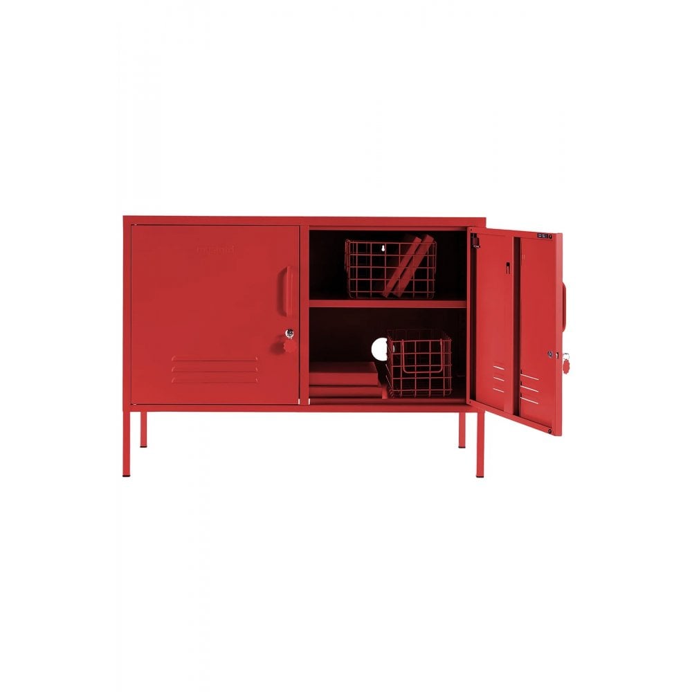 THE LOWDOWN LOCKER