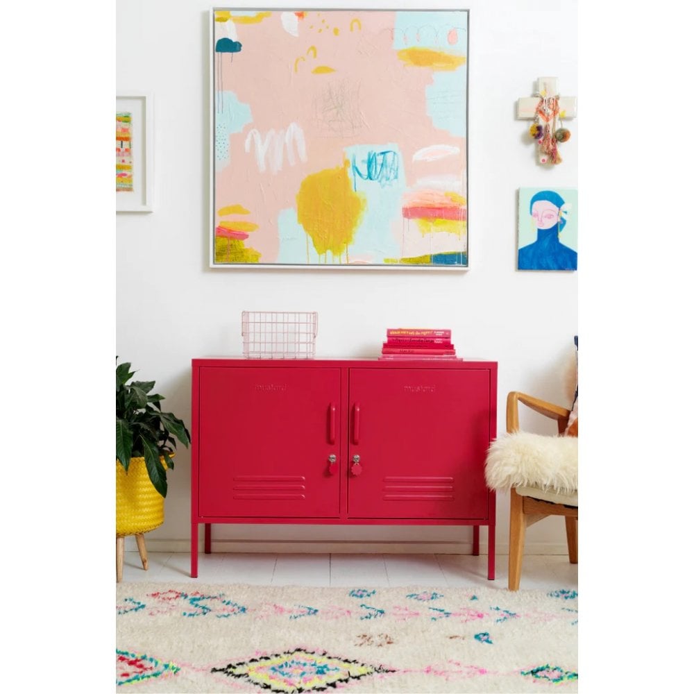 THE LOWDOWN LOCKER