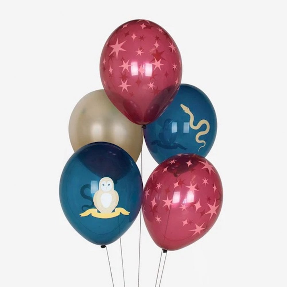 5 BALLOONS - WIZARD