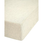 WABI-SABI WASHED  PRINTED FITTED SHEET - 70 X 140cm