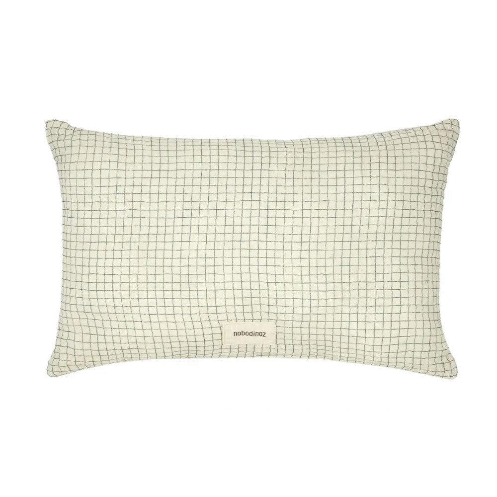 WABI-SABI SMALL WASHED RECTANGULAR CUSHION