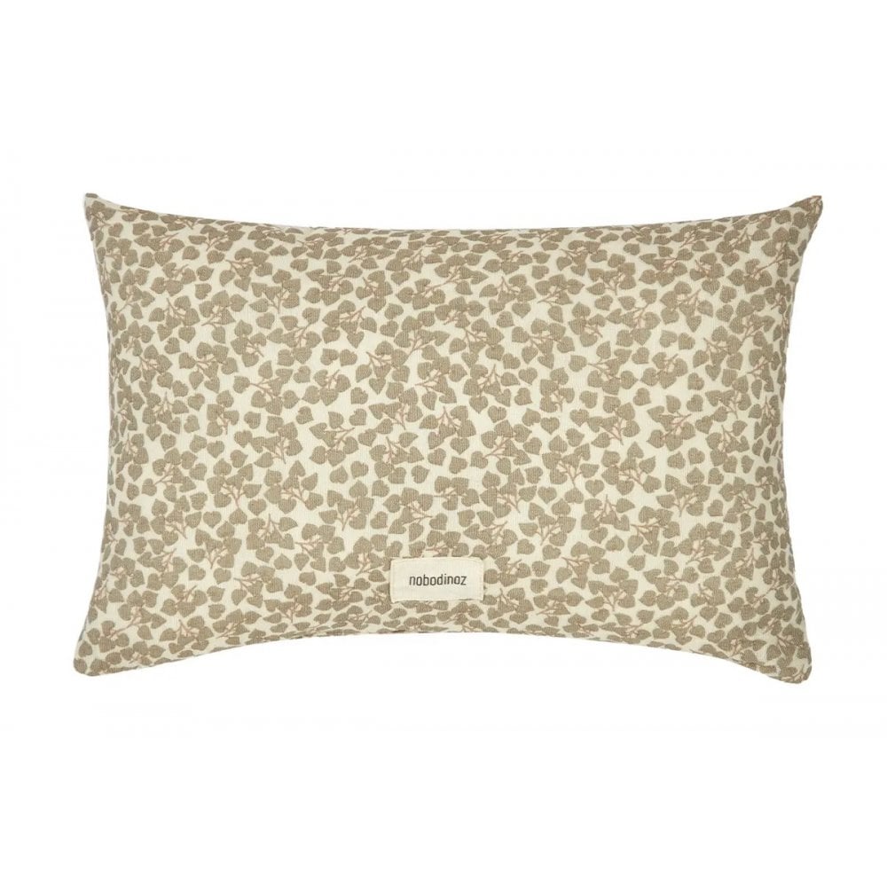 WABI-SABI SMALL WASHED RECTANGULAR CUSHION