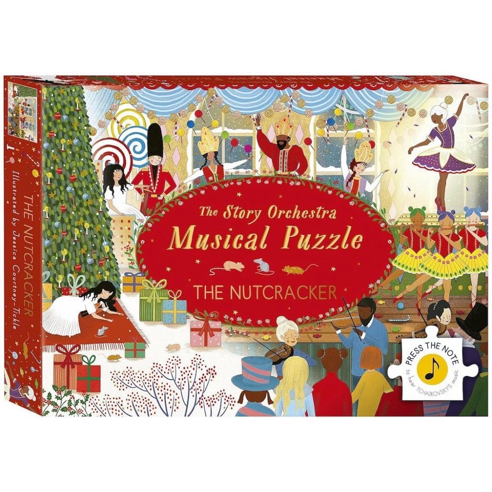 THE STORY ORCHESTRA: THE NUTCRACKER - MUSICAL PUZZLE