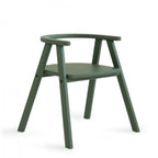 GROWING GREEN KID CHAIR - DEEP GREEN