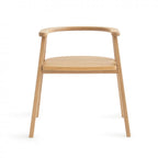 GROWING GREEN KID CHAIR - NATURAL OAK
