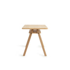 GROWING GREEN KID TABLE - NATURAL OAK