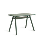GROWING GREEN KID TABLE - DEEP GREEN