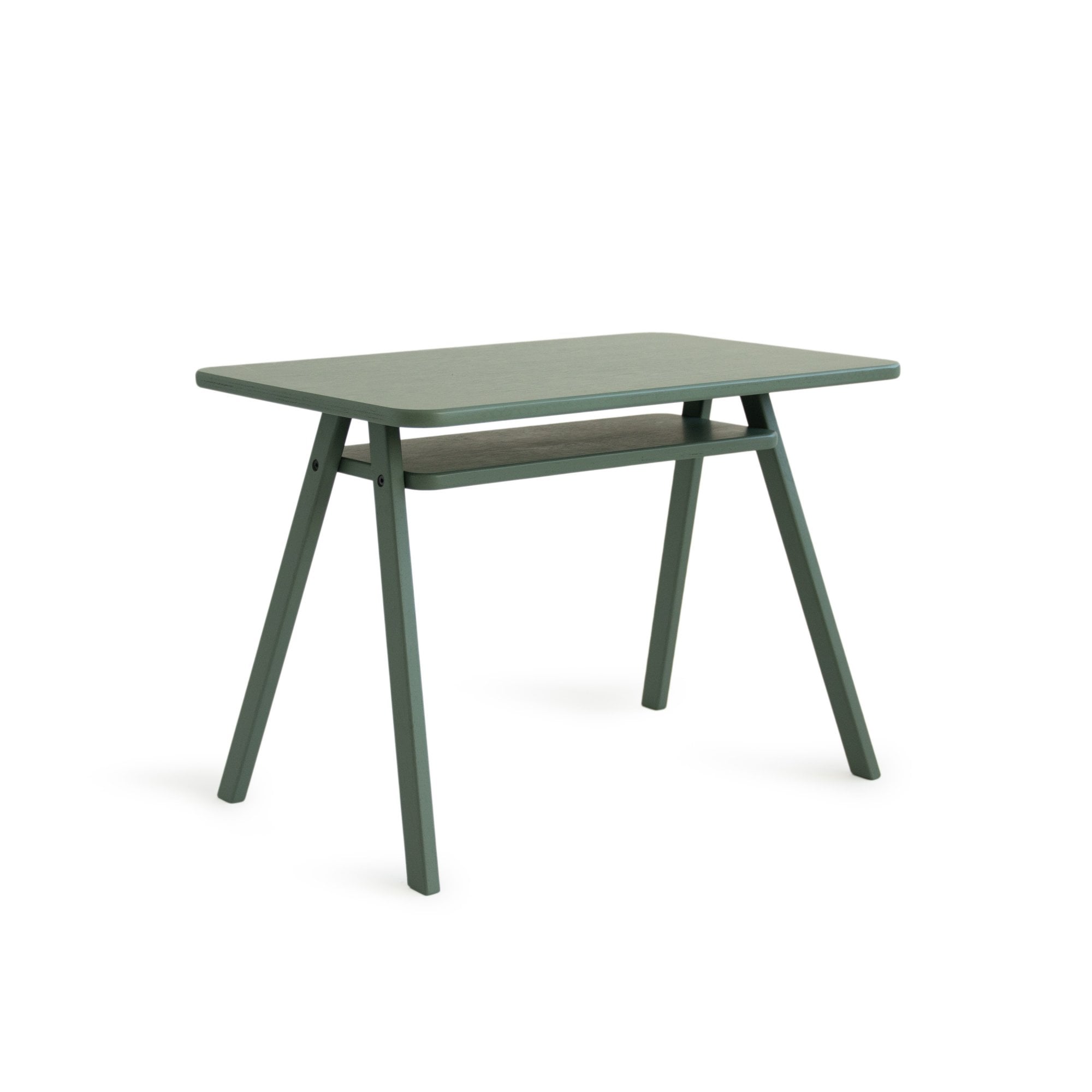 GROWING GREEN KID TABLE - DEEP GREEN