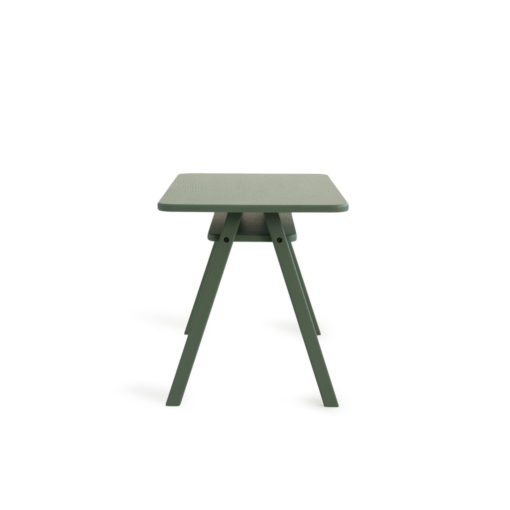 GROWING GREEN KID TABLE - DEEP GREEN