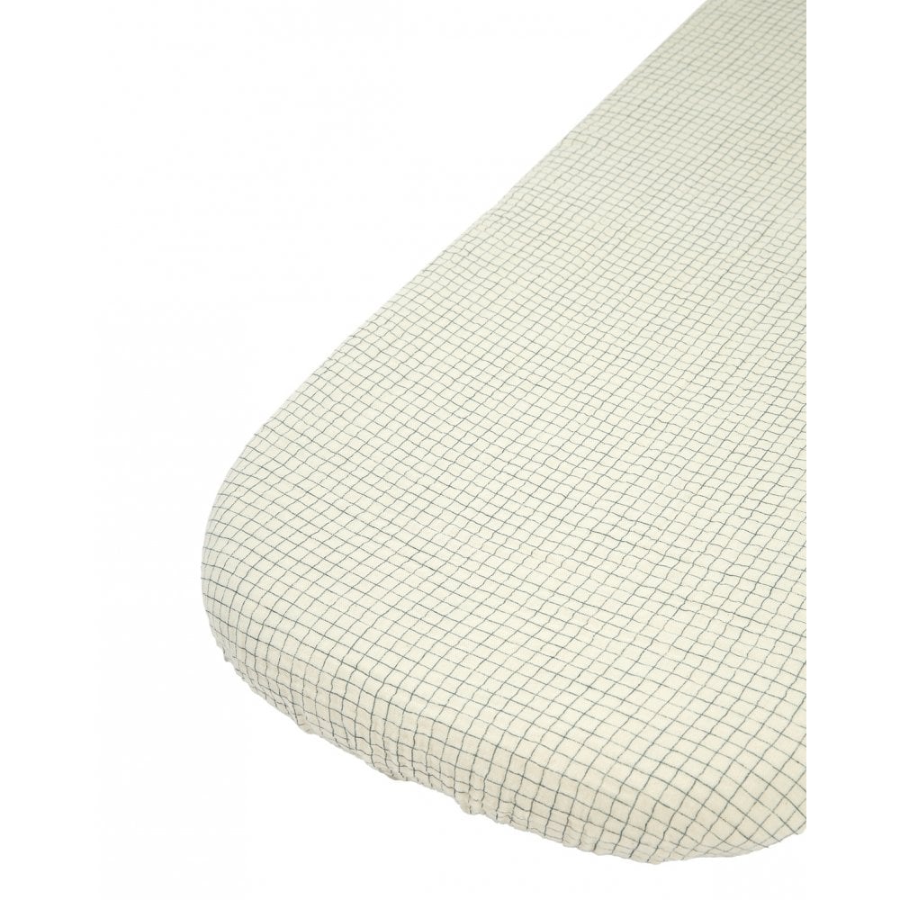 WABI SABI NEWBORN CRADLE FITTED SHEET - 40 X 80cm