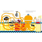 IF I HAD AN OCTOPUS BOARD BOOK (0-5 YEARS)