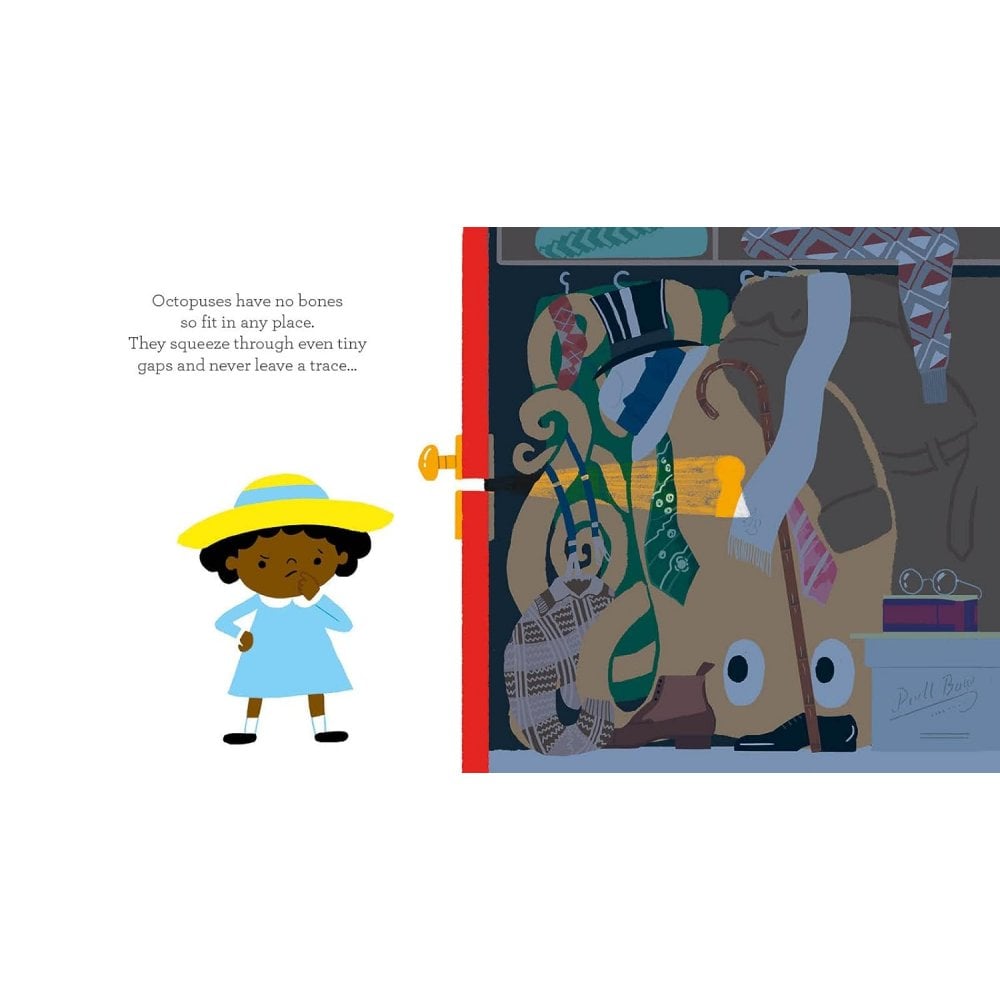 IF I HAD AN OCTOPUS BOARD BOOK (0-5 YEARS)