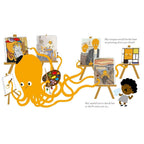 IF I HAD AN OCTOPUS BOARD BOOK (0-5 YEARS)