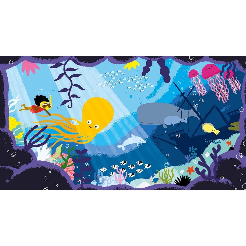IF I HAD AN OCTOPUS BOARD BOOK (0-5 YEARS)
