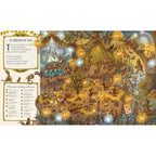 GRAND OLD OAK AND THE BIRTHDAY BALL BOOK (4-6 YEARS)