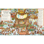 GRAND OLD OAK AND THE BIRTHDAY BALL BOOK (4-6 YEARS)