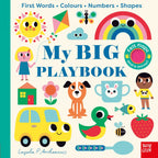 MY BIG PLAYBOOK (0-3 YEARS)