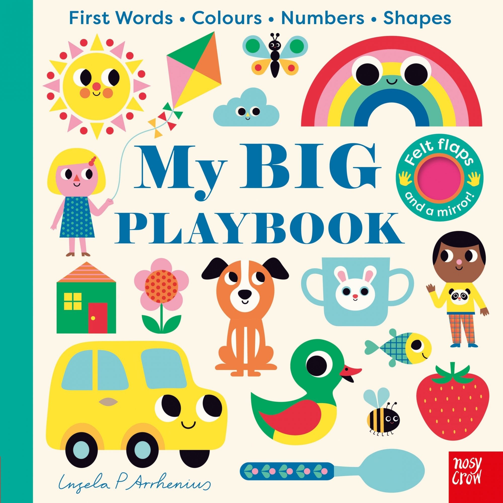 MY BIG PLAYBOOK (0-3 YEARS)