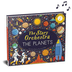 STORY ORCHESTRA BOOK - THE PLANETS (5-8 YEARS)