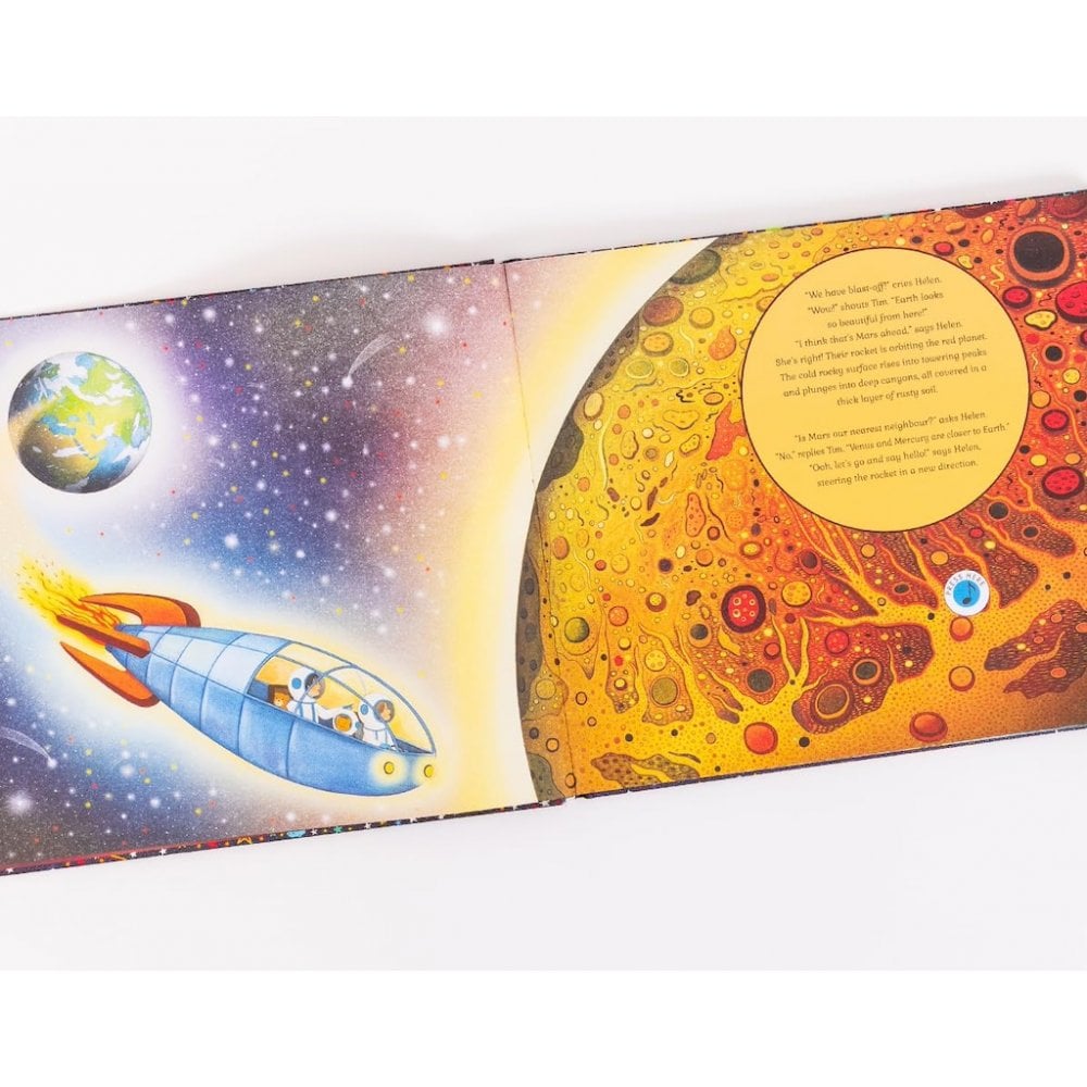 STORY ORCHESTRA BOOK - THE PLANETS (5-8 YEARS)