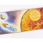 STORY ORCHESTRA BOOK - THE PLANETS (5-8 YEARS)