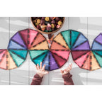 MAGNETIC TILES 202 PIECE MEGA PACK - PASTEL