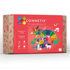 MAGNETIC TILES 212 PIECE MEGA PACK - RAINBOW
