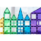 MAGNETIC TILES 212 PIECE MEGA PACK - RAINBOW