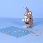 CREATE YOUR OWN BOUNCING BUNNY (5 YEARS+)