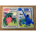 CRINKLY BOOK NEWSPAPER