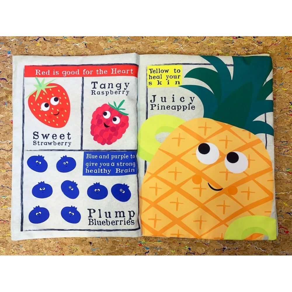 CRINKLY BOOK NEWSPAPER