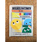 CRINKLY BOOK NEWSPAPER