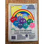 CRINKLY BOOK NEWSPAPER