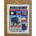 CRINKLY BOOK NEWSPAPER