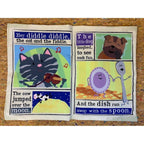 CRINKLY BOOK NEWSPAPER