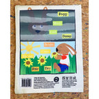 CRINKLY BOOK NEWSPAPER