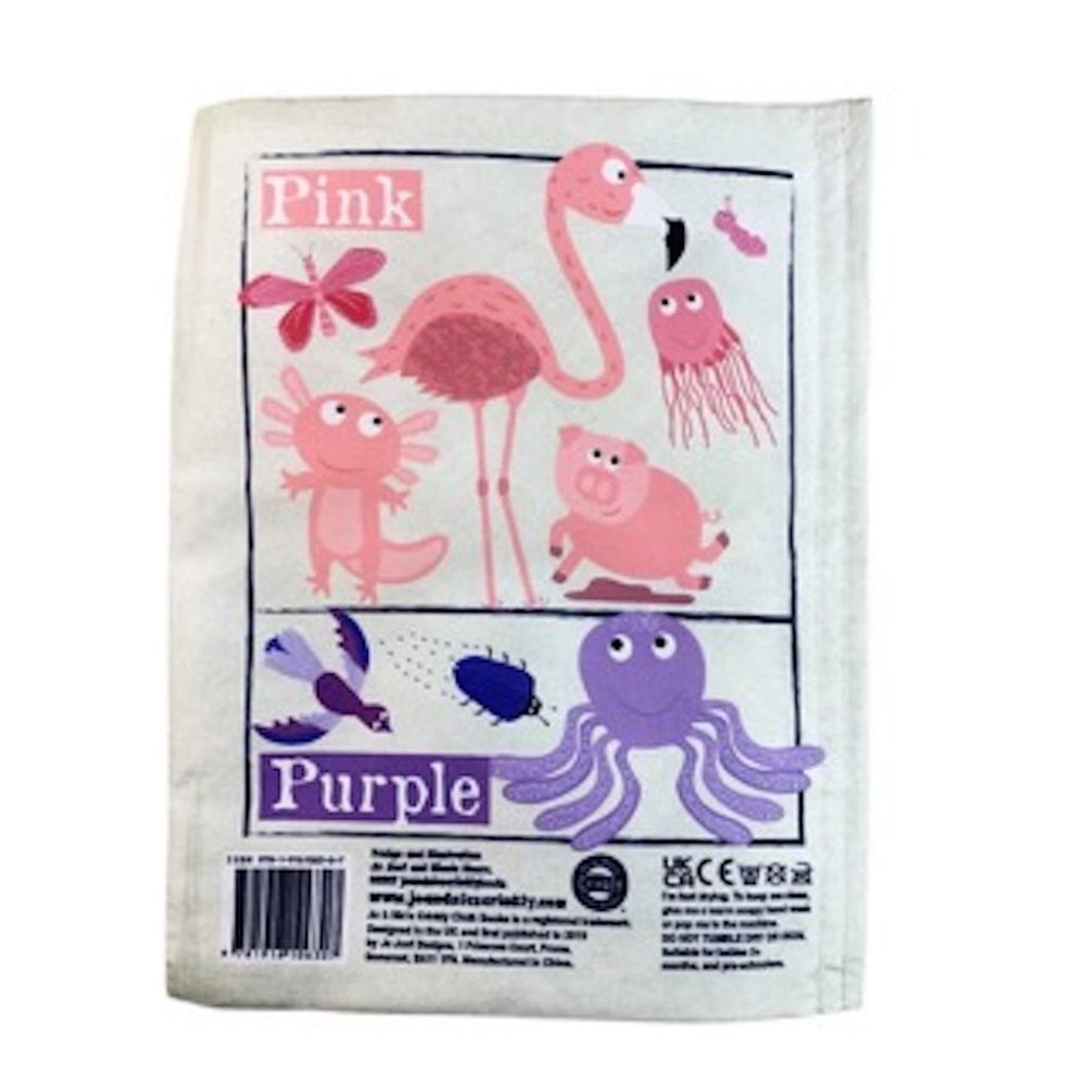 CRINKLY BOOK NEWSPAPER