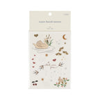 WATER BASED TEMPORARY TATTOOS - SWAN