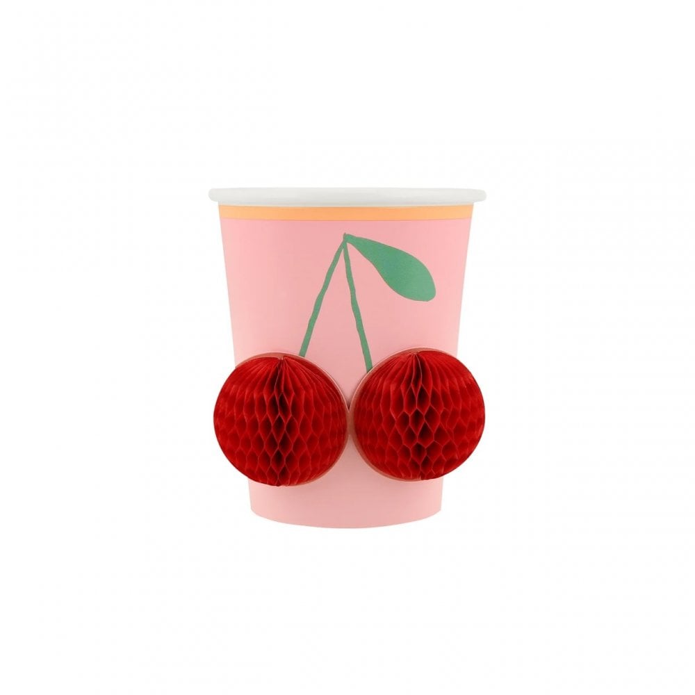 8 HAPPY ICON CUPS
