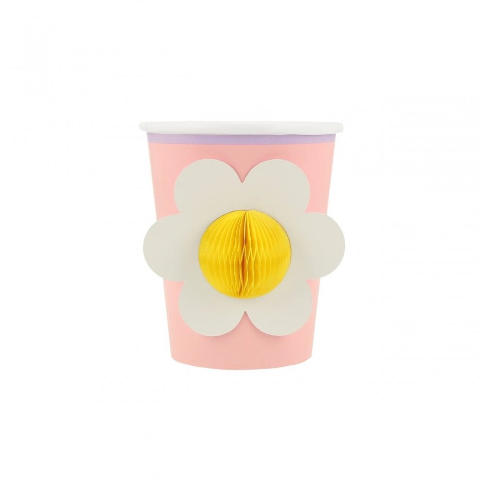 8 HAPPY ICON CUPS