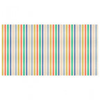 MULTI STRIPE TABLECLOTH