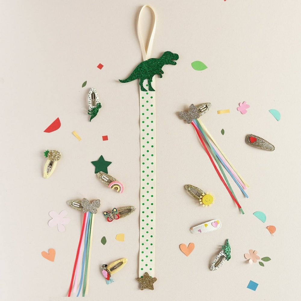 T REX HAIR CLIP HANGER