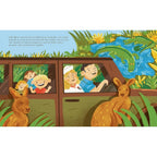 LITTLE PEOPLE BIG DREAMS - STEVE IRWIN (4-7 YEARS)