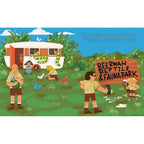 LITTLE PEOPLE BIG DREAMS - STEVE IRWIN (4-7 YEARS)