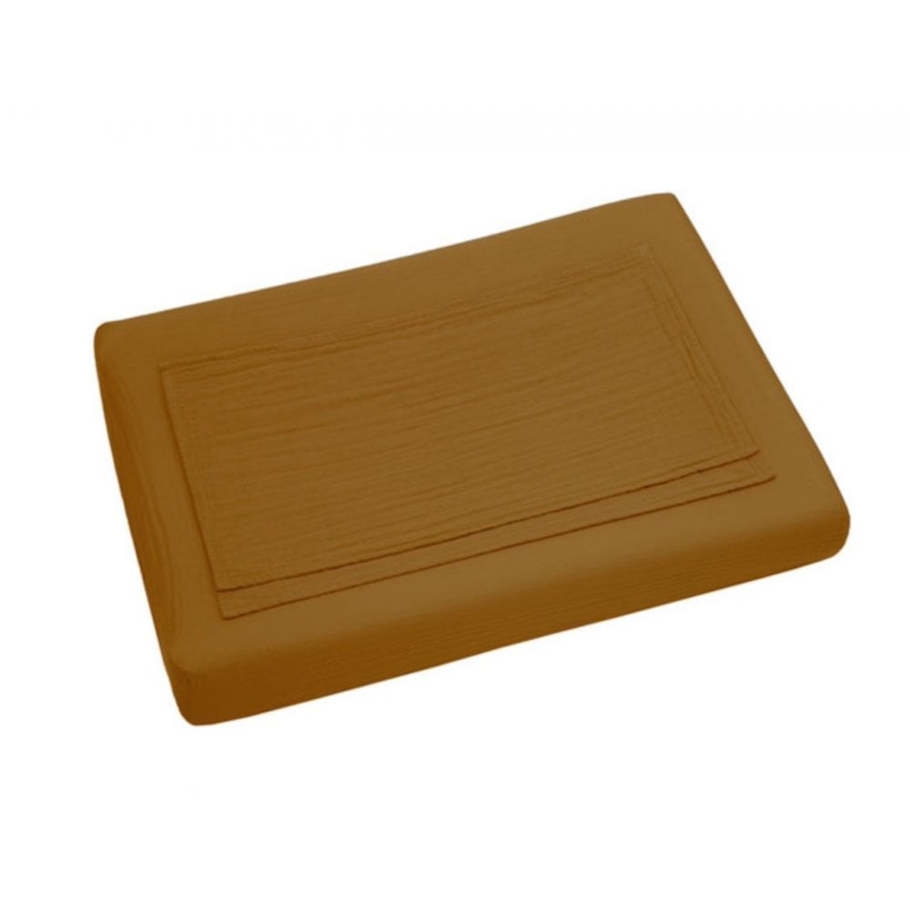 CHANGING PAD FITTED COVER