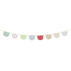 MOLLY MAHON FABRIC GARLAND